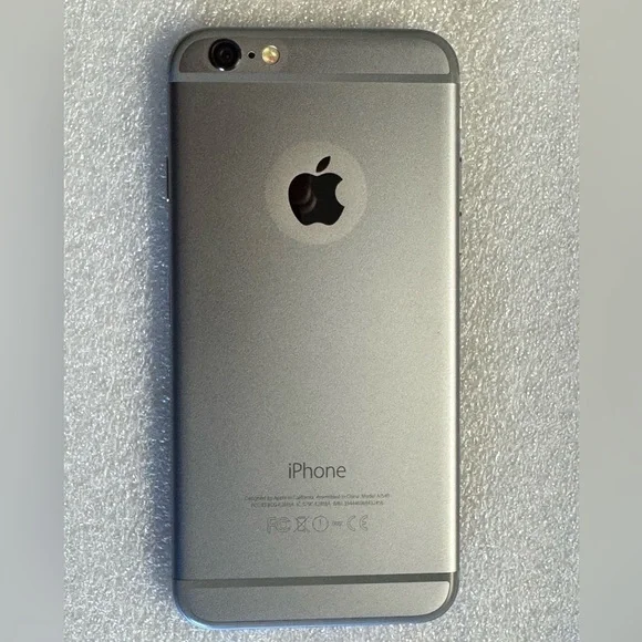 Apple iPhone 6 Space Gray, 64GB, Verizon Network. Excellent condition! - Picture 5 of 10